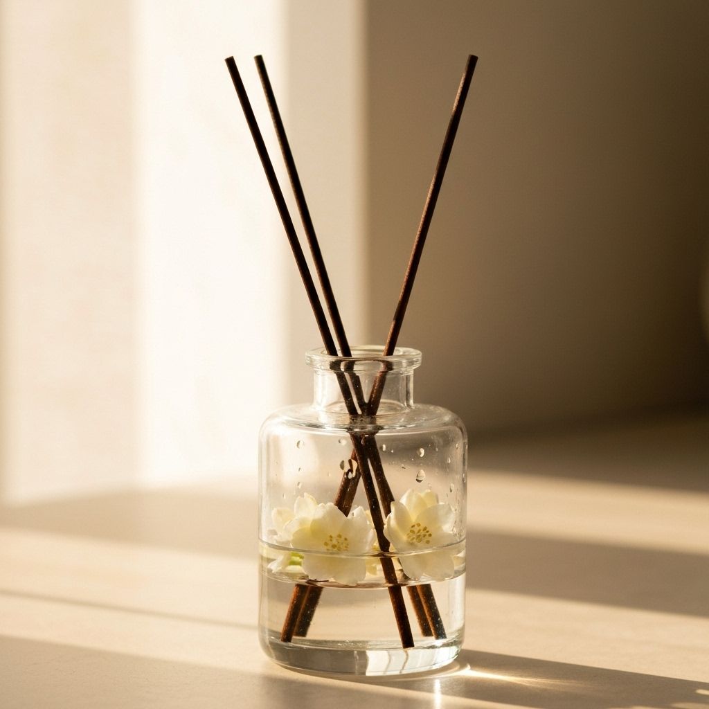 Jasmine Dreams Diffuser