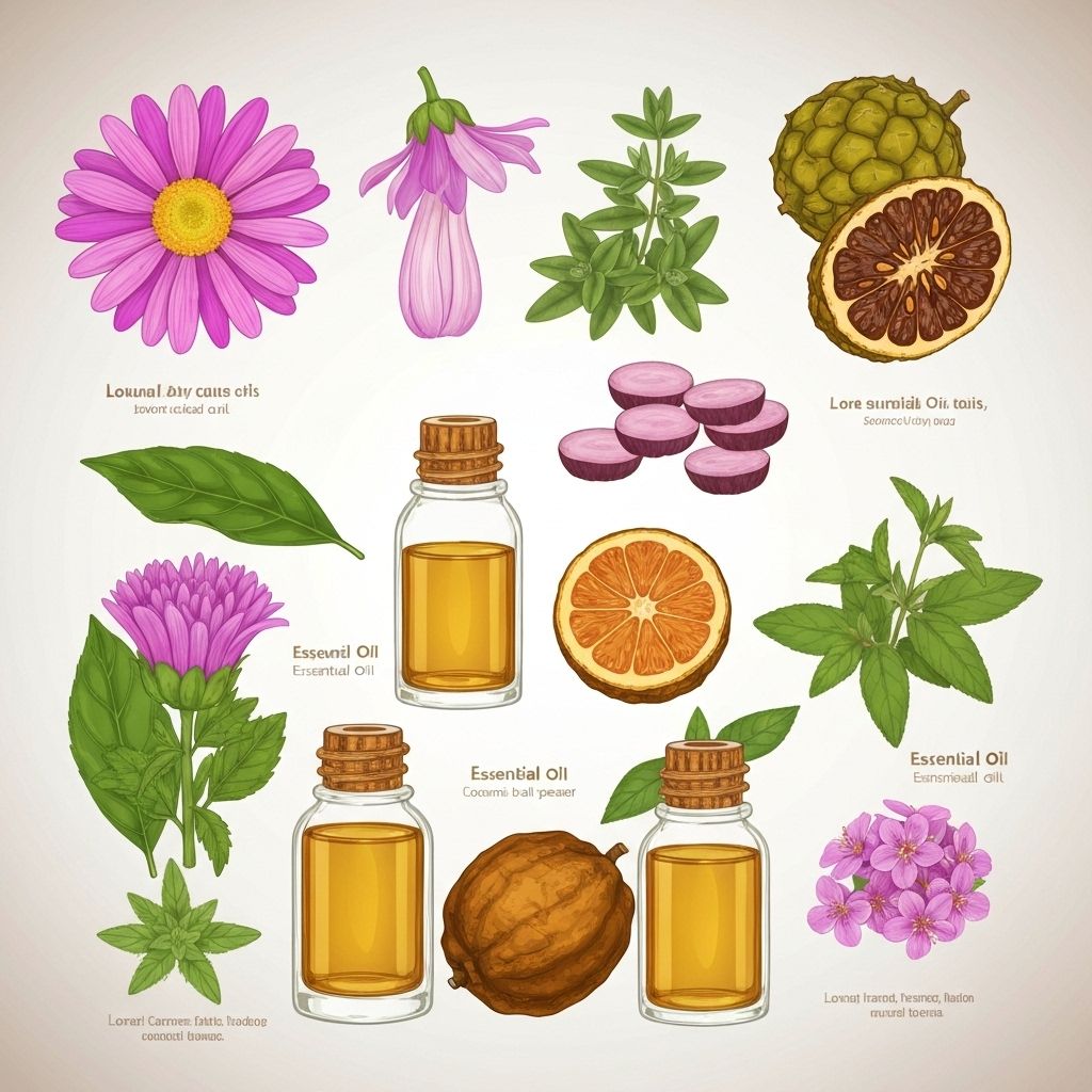 Natural ingredients